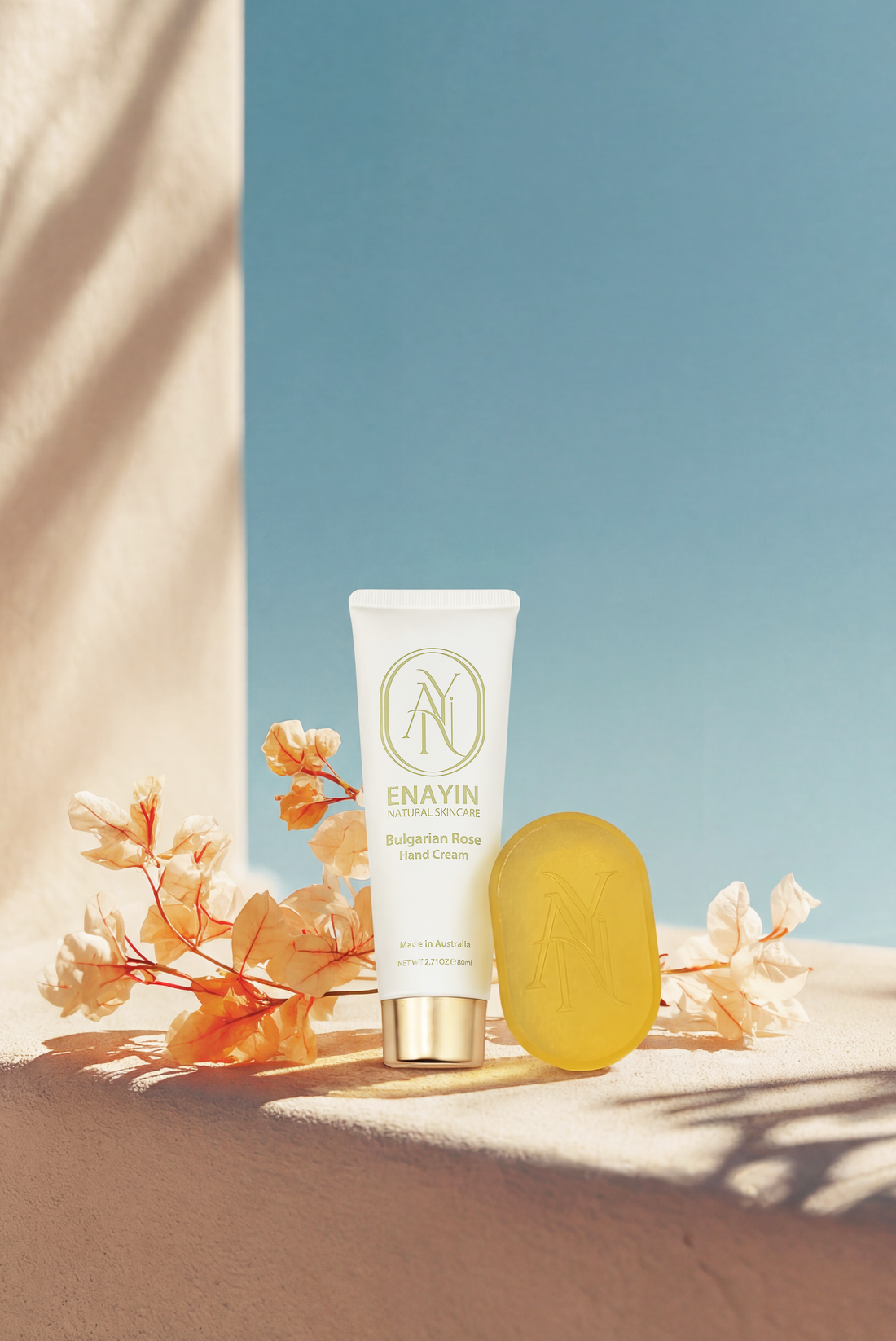 Gift Set: Fresh Soap &amp; Hand Cream Duo Set